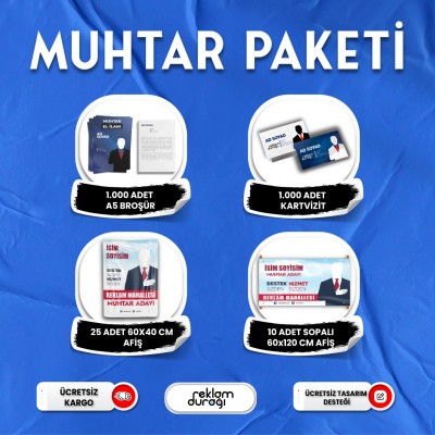 Muhtar Paketi 1