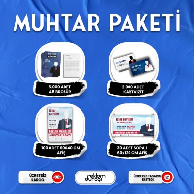 Muhtar Paketi 5
