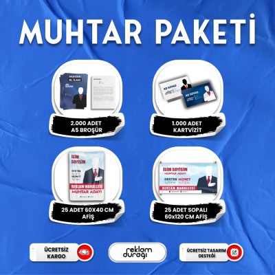Muhtar Paketi 6