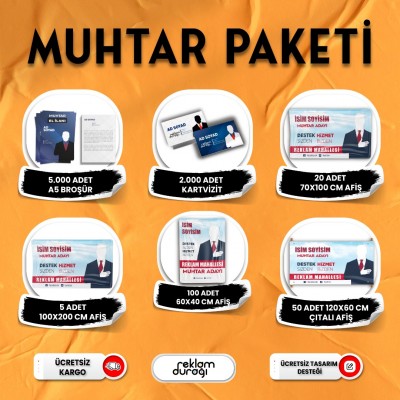 Muhtar Paketi 4