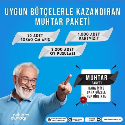 Muhtar Paketi 7