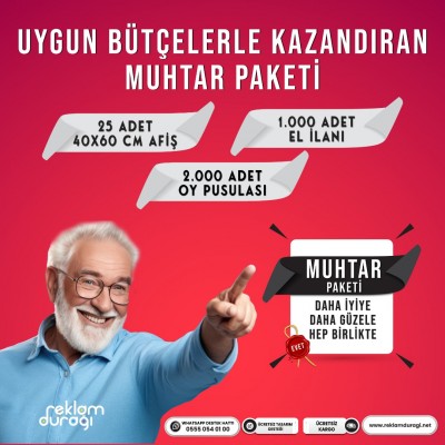 Muhtar Paketi 8