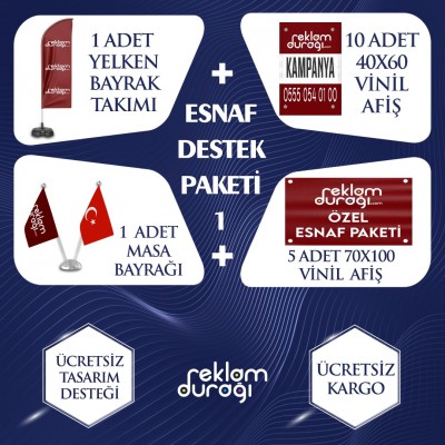Esnaf Paketi 1
