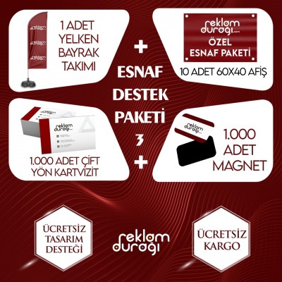 Esnaf Paketi 3