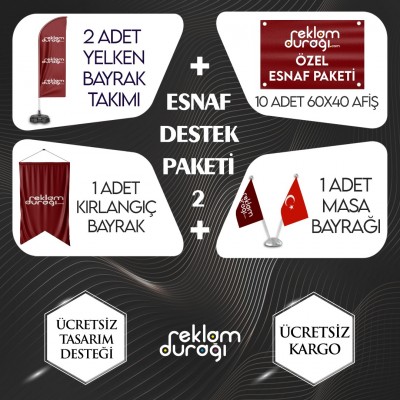 Esnaf Paketi 2