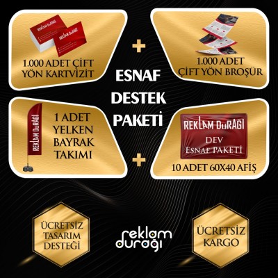 Esnaf Paketi 4