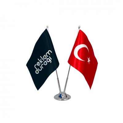 İkili Masa Bayrağı