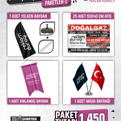 Kampanyalı Paket - 2
