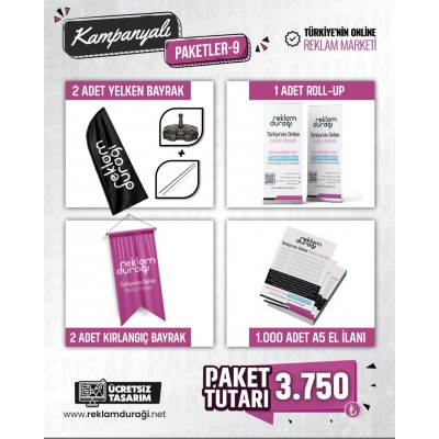 Kampanyalı Paket - 9