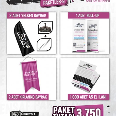 Kampanyalı Paket - 9
