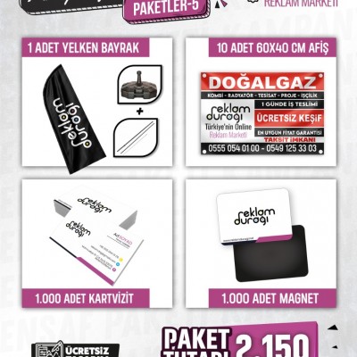Kampanyalı Paket - 5