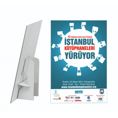 Ayaklı Dekota Pano