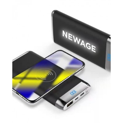Elbistan 10.000 mAh Wireless Powerbank