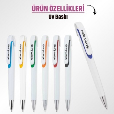 Erciş Plastik Tükenmez Kalem