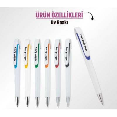Erciş Plastik Tükenmez Kalem