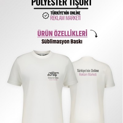Polyester Tişört
