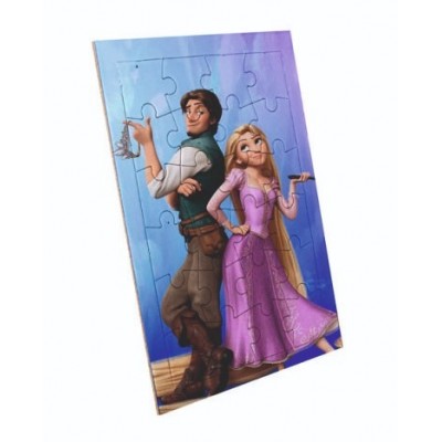 Puzzle Baskı