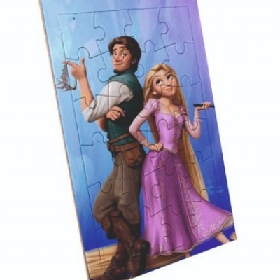 Puzzle Baskı