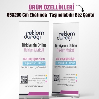 Roll Up Banner