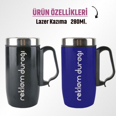 Seven Çelik Termos