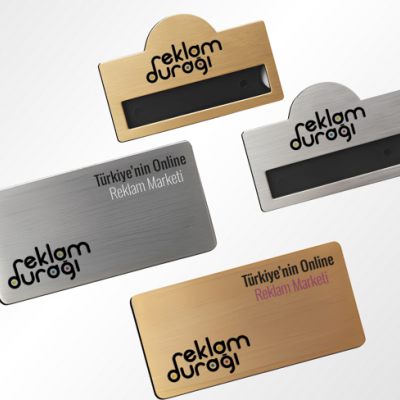 Metal Yaka İsimliği